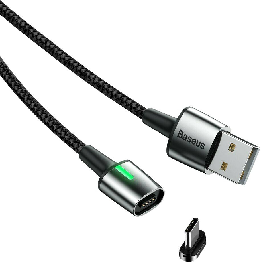 USB кабели с подсветкой - Фото