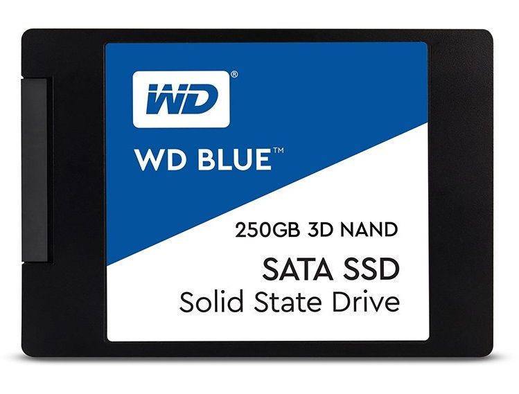 SSD накопители 250GB - Фото