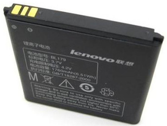 Аккумулятор Lenovo A288t IdeaPhone / BL179 (1760 mAh) 12 мес. гарантии / изоборажение №8