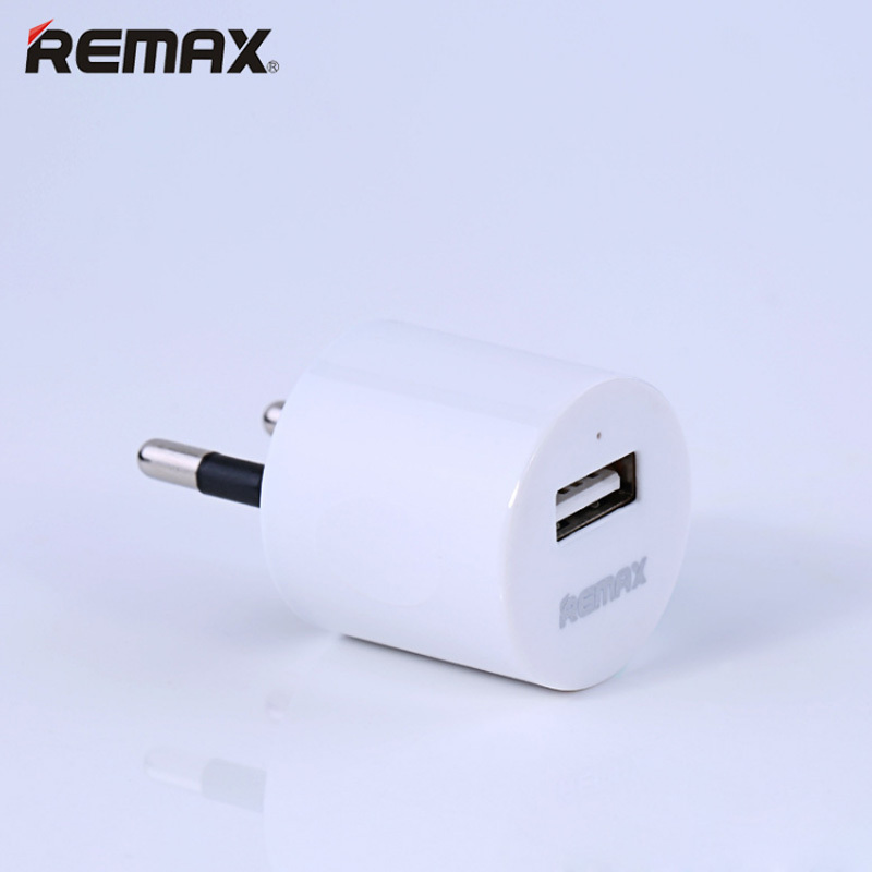 Remax mini Euro charger 1A