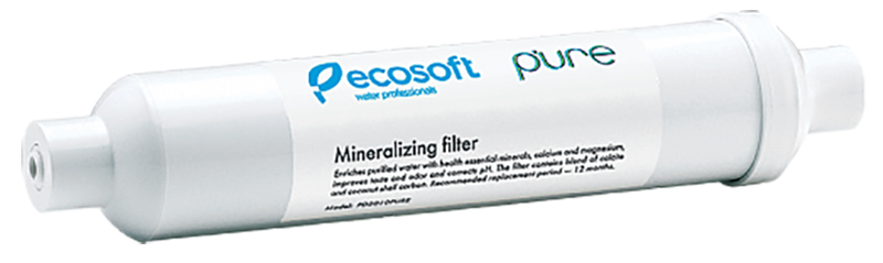  Ecosoft P’URE для фильтров обратного осмоса (PD2010PURE)