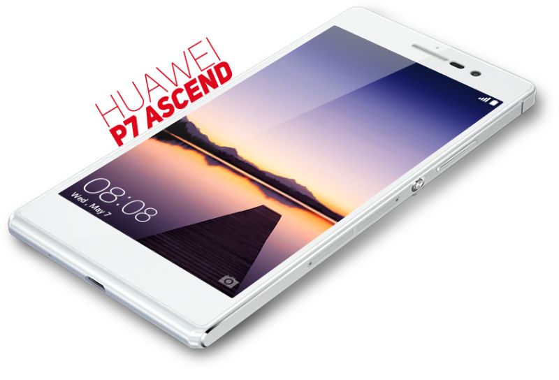 Huawei P7 Ascend