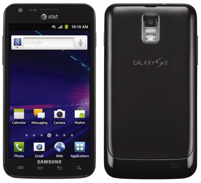 Samsung i727 Galaxy S 2 Skyrocket