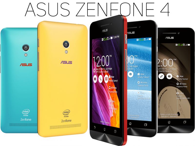 Asus ZenFone 4