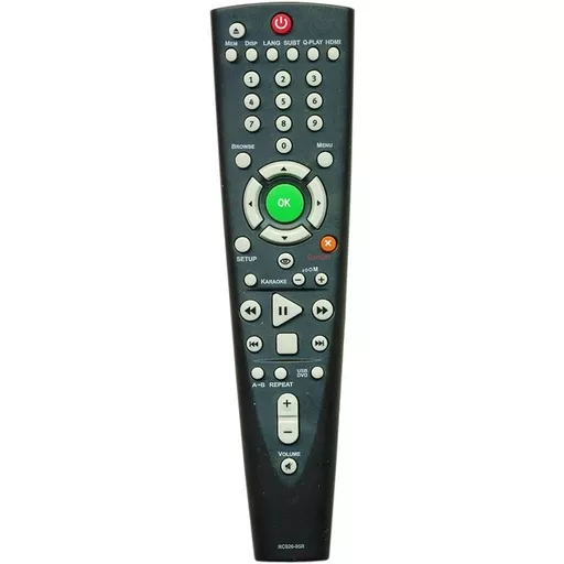 Пульты VCR, DVD, AUDIO