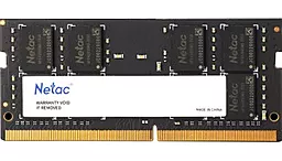 Оперативна пам'ять для ноутбука Netac DDR4 8GB 2666MHz (NTBSD4N26SP-08)