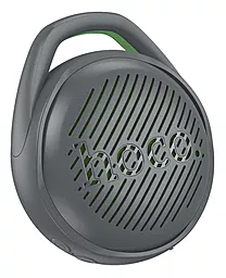Колонки акустические Hoco HC24 Hearty sports BT speaker Gray - фото Колонки акустические Hoco HC24 Hearty sports BT speaker Gray