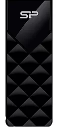 Флешка Silicon Power Blaze B03 16GB USB 3.2 (SP016GBUF3B03V1K) Black - фото Флешка Silicon Power Blaze B03 16GB USB 3.2 (SP016GBUF3B03V1K) Black