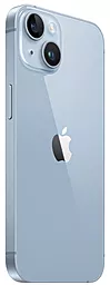 Смартфон Apple iPhone 14 128GB Blue - миниатюра 3