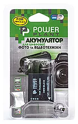 Аккумулятор для фотоаппарата Panasonic DMW-BLG10, DMW-BLE9 (1025 mAh) DV00DV1379 PowerPlant - мініатюра 3