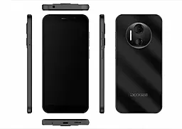 Смартфон DOOGEE X97 Pro 4/64GB Black - миниатюра 2