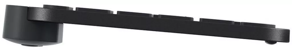 Клавиатура Logitech MX Keys Advanced Wireless Illuminated Graphite (920-009417) - фото 5