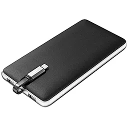 Повербанк Tronsmart Prime PB10L 10000mAh Black - фото Повербанк Tronsmart Prime PB10L 10000mAh Black