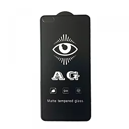 Защитное стекло Ag Huawei P40 Black (2000001185759)