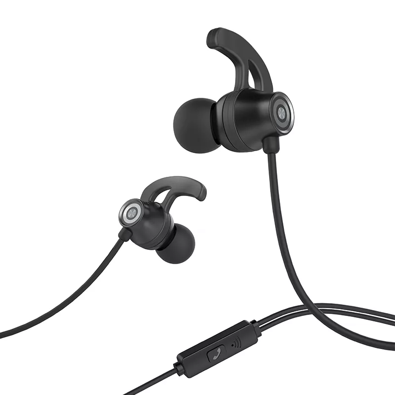 Навушники Hoco M35 Black - фото 2