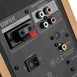 Колонки акустические Edifier R1280Ts Brown - миниатюра 6