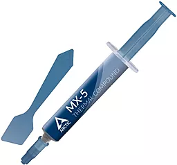 Термопаста Arctic MX-5 4г (ACTCP00046A) со шпателем