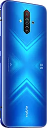 Смартфон ZTE Nubia Play 5G 8/256GB Blue - миниатюра 5