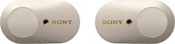 Навушники Sony WF-1000XM3S Silver - мініатюра 2