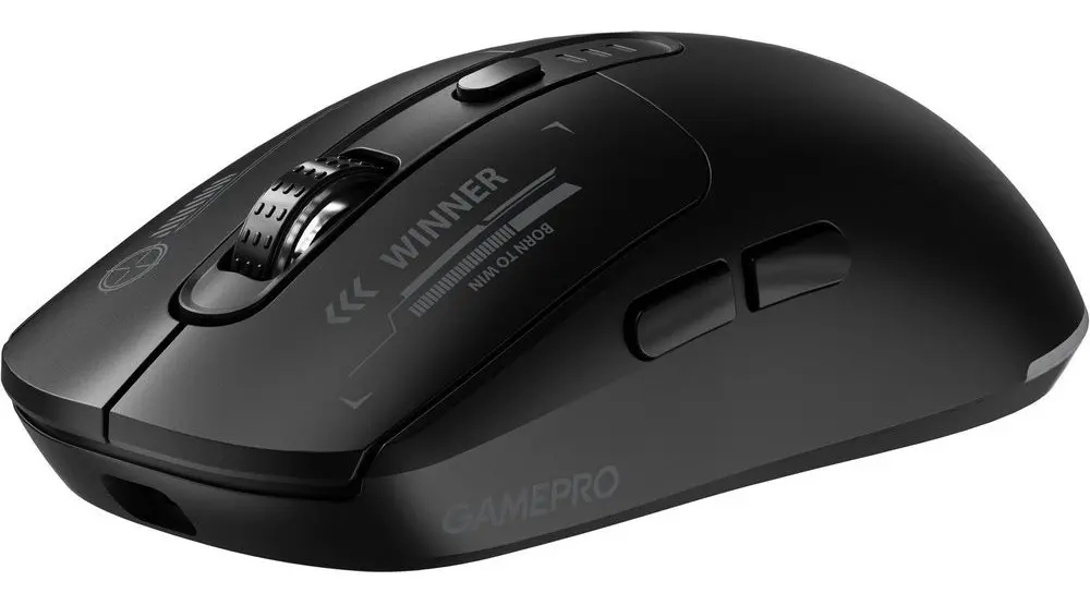 Компьютерная мышка GamePro Genesis Winner GM079 Black - фото 4