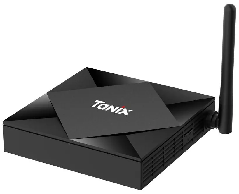 Смарт приставка Tanix TX6s 4/32 GB - фото 3