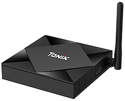 Смарт приставка Tanix TX6s 4/32 GB - миниатюра 3