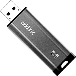 Флешка AddLink U65 32GB USB 3.1 (ad32GBU65G3) Gray - фото Флешка AddLink U65 32GB USB 3.1 (ad32GBU65G3) Gray
