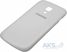 Задняя крышка корпуса Samsung Galaxy S Duos S7562  White