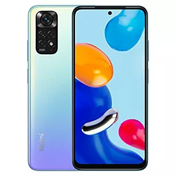 Смартфон Xiaomi Redmi Note 11 6/128GB (no NFC) Star Blue