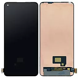 Дисплей OnePlus 8T (KB2000, KB2001, KB2003, KB2005) з тачскріном, (TFT), Black