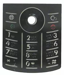 Клавиатура Motorola L9 Black
