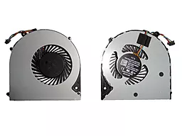Вентилятор (кулер) для ноутбука HP ProBook 340 G1, 340 G2, 345 G2, 350 G1, 350 G2, 355 G1, 355 G2 Original 4 pin - фото Вентилятор (кулер) для ноутбука HP ProBook 340 G1, 340 G2, 345 G2, 350 G1, 350 G2, 355 G1, 355 G2 Original 4 pin