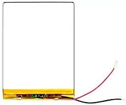 Акумулятор CEC 4.0*107*140mm (3.7V 6500 mAh)