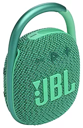 Колонки акустические JBL Clip 4 Eco Green (JBLCLIP4ECOGRN)