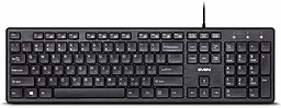 Клавіатура Sven KB-E5600H Black - фото Клавіатура Sven KB-E5600H Black