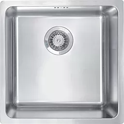 Кухонная мойка Deante Egeria 440х440х200мм (ZPE_010B) - фото Кухонная мойка Deante Egeria 440х440х200мм (ZPE_010B)