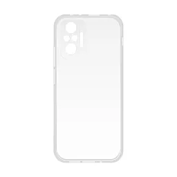 Чохол ACCLAB Anti Dust для Xiaomi Redmi Note 10 Pro Transparent