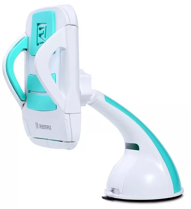 Держатель Remax RC-04 White / Blue (RM-C04) - фото 1