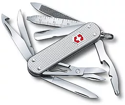 Мультитул Victorinox MiniChamp Alox (0.6381.26) - фото Мультитул Victorinox MiniChamp Alox (0.6381.26)