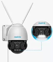 Камера видеонаблюдения Reolink RLC-523WA - миниатюра 2