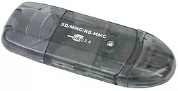 Картридер Gembird FD2-SD-1 5 in 1 SD/MMC/SDHC/DV - фото Картридер Gembird FD2-SD-1 5 in 1 SD/MMC/SDHC/DV
