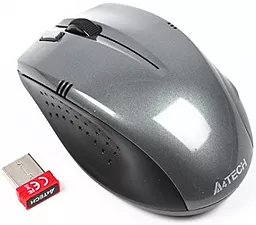 Комп'ютерна мишка A4Tech A4-G9-540F-1 - мініатюра 3