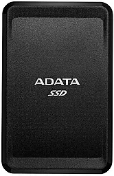 SSD Накопитель ADATA SC685 500 GB (ASC685-500GU32G2-CBK) Black - фото SSD Накопитель ADATA SC685 500 GB (ASC685-500GU32G2-CBK) Black