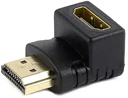 Видео переходник (адаптер) HDMI v1.2 1080p 60hz black EasyLife - фото Видео переходник (адаптер) HDMI v1.2 1080p 60hz black EasyLife