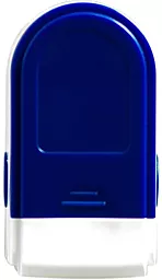 Pulse Oximeter CMS50D Синій - мініатюра 2