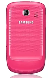 Задня кришка корпусу Samsung S3850 Corby 2 Original Pink