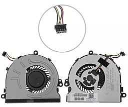 Вентилятор (кулер) для ноутбука HP Pavilion 15-DA000 (UMA graphics), 4pin (L20474-001) Original - фото Вентилятор (кулер) для ноутбука HP Pavilion 15-DA000 (UMA graphics), 4pin (L20474-001) Original