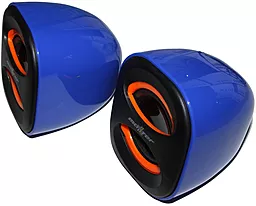 Колонки акустические Maxxter AS20B Blue