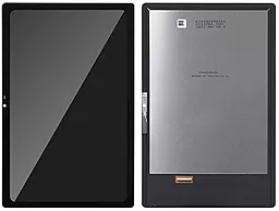 Дисплей для планшета Blackview Tab 11 (желтый шлейф) с тачскрином, оригинал, Black - фото Дисплей для планшета Blackview Tab 11 (желтый шлейф) с тачскрином, оригинал, Black
