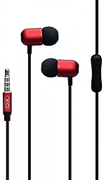 Навушники XO EP05 Stereo Red (00000013994)
